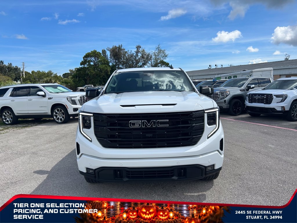 New 2026 GMC Sierra 1500 Elevation w/ Preferred Package RWD image 3