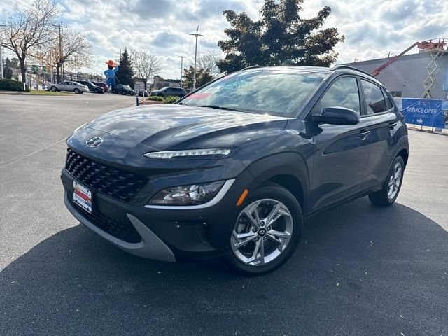 Certified 2023 Hyundai Kona SEL w/ Cargo Package