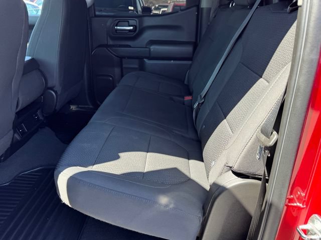 Certified 2022 Chevrolet Silverado 1500 Custom RWD image 12