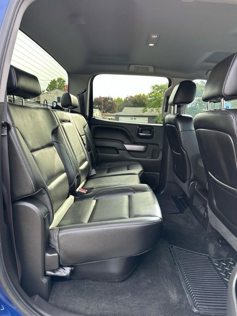 Used 2014 Chevrolet Silverado 1500 LTZ Z71 w/ LTZ Plus Package AWD/4WD image 16