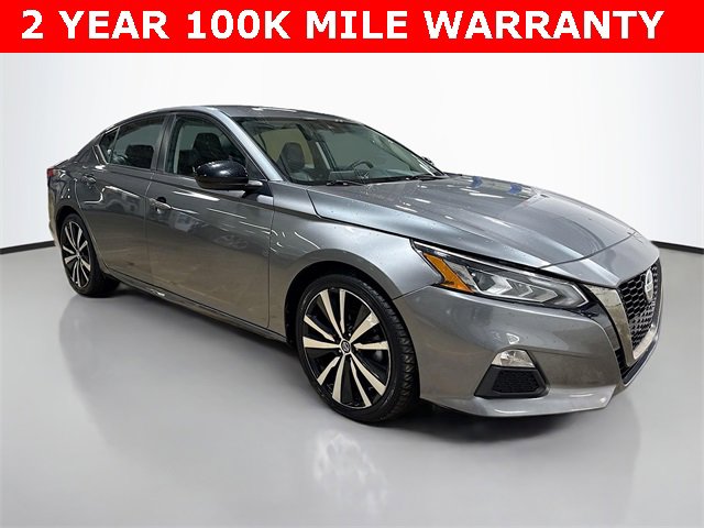 Used 2021 Nissan Altima 2.5 SR image 5