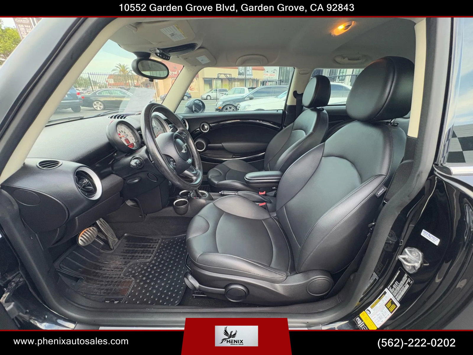 Used 2013 MINI Cooper S image 12