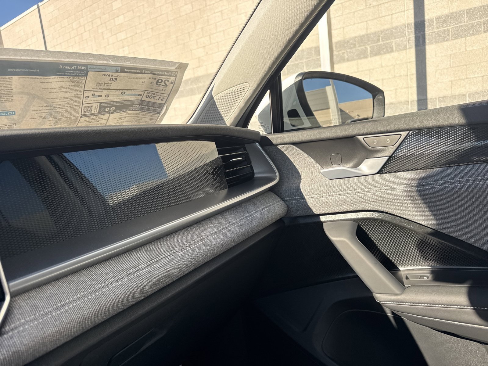 New 2026 Volkswagen Tiguan S FWD image 22