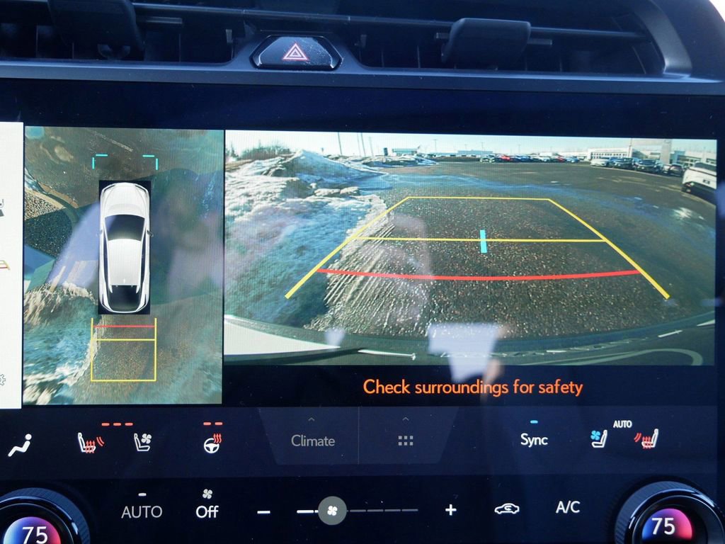 New 2026 Lexus RZ 350e 2WD image 21