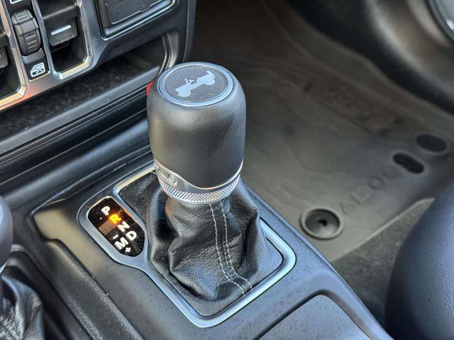 Used 2024 Jeep Wrangler Sahara 4xe w/ Safety Group image 18