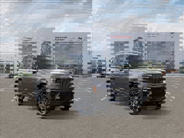 New 2025 Jeep Grand Cherokee Summit w/ Obsidian Package image 5