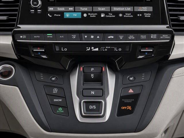 New 2027 Honda Odyssey EX-L image 9