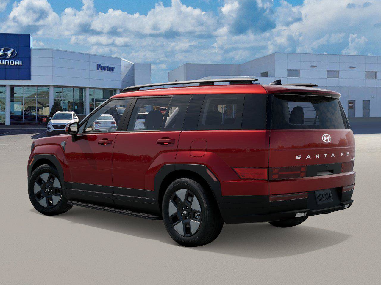 New 2026 Hyundai Santa Fe SEL AWD/4WD image 5