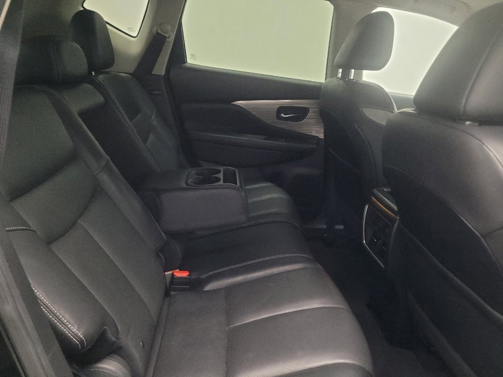 Used 2018 Nissan Murano Platinum AWD/4WD image 19