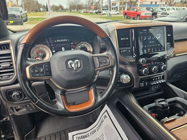 Used 2021 RAM 1500 Limited w/ Bed Utility Group image 15