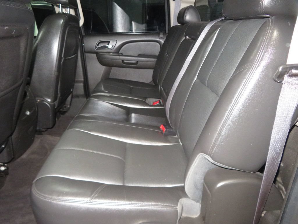 Used 2014 Chevrolet Silverado 2500 LTZ w/ LTZ Plus Package AWD/4WD image 29