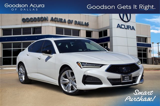 Certified 2023 Acura TLX w/ Technology Package