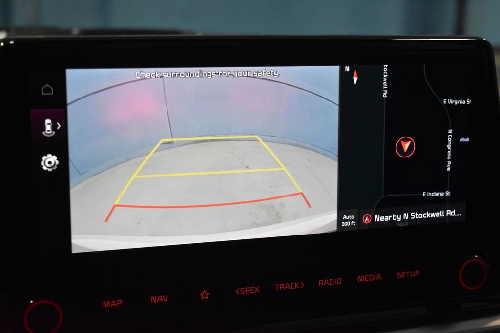 Used 2024 Kia Forte GT-Line w/ GT-Line Premium Package image 12