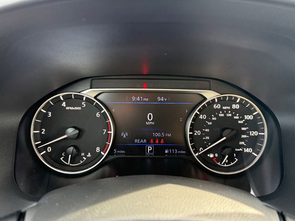 New 2025 Nissan Altima 2.5 SR image 16