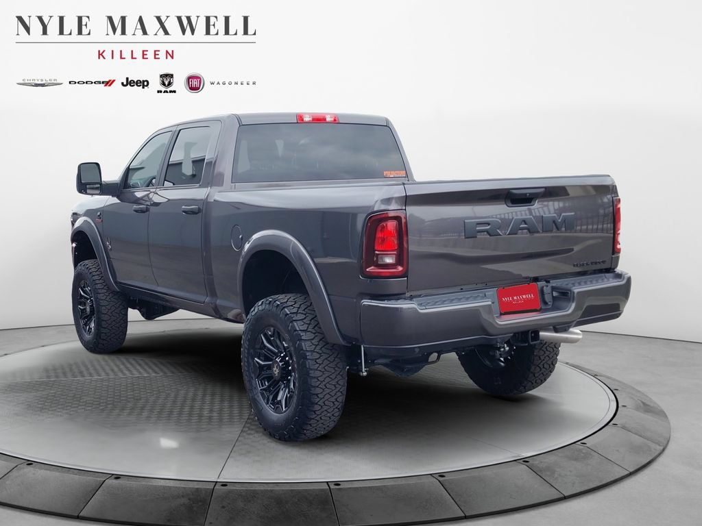 New 2026 RAM 2500 Big Horn AWD/4WD image 14