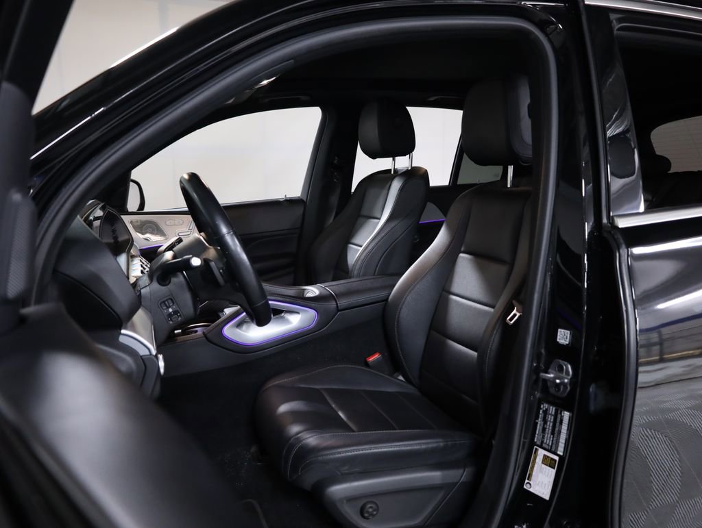 Certified 2022 Mercedes-Benz GLE 450 4MATIC image 31