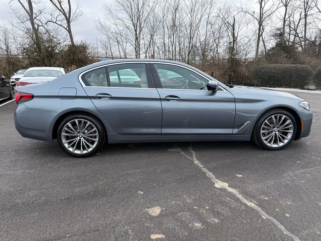 Used 2021 BMW 530i xDrive image 4