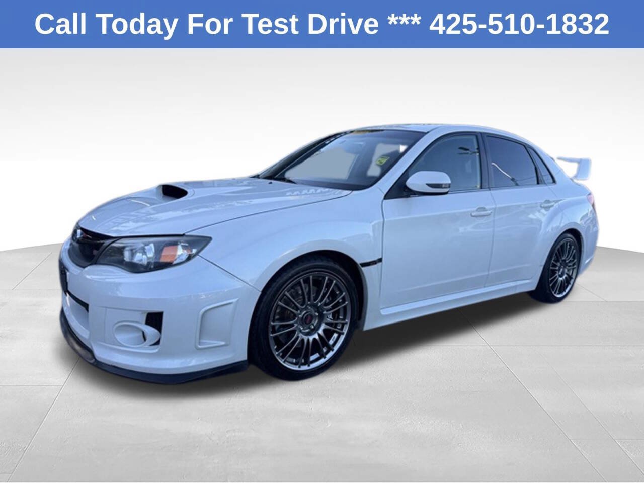 Used 2011 Subaru Impreza WRX STI Limited