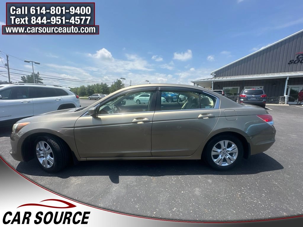 Used 2009 Honda Accord LX-P image 2