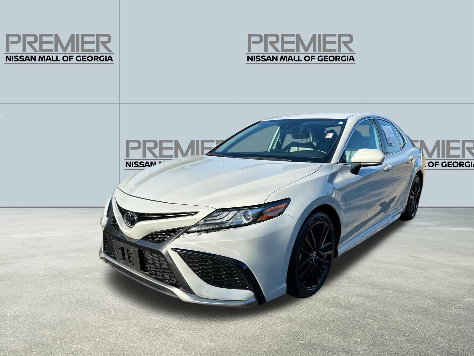 Used 2023 Toyota Camry XSE