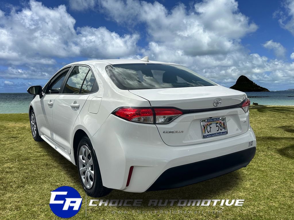 Used 2026 Toyota Corolla LE image 5