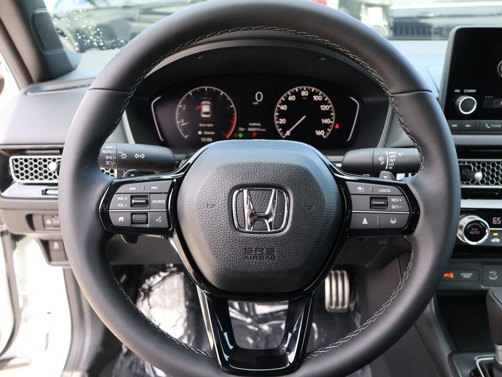 New 2026 Honda Civic Sport image 21