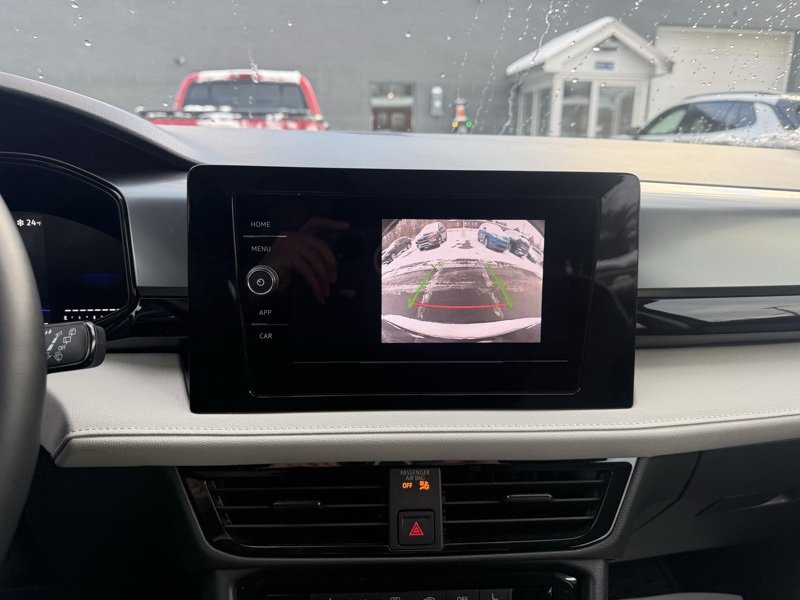 Used 2025 Volkswagen Taos S image 14