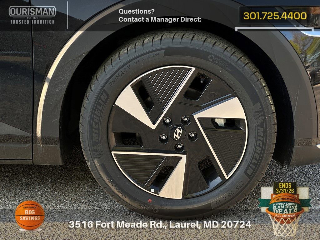 New 2025 Hyundai Ioniq 5 SEL video 2