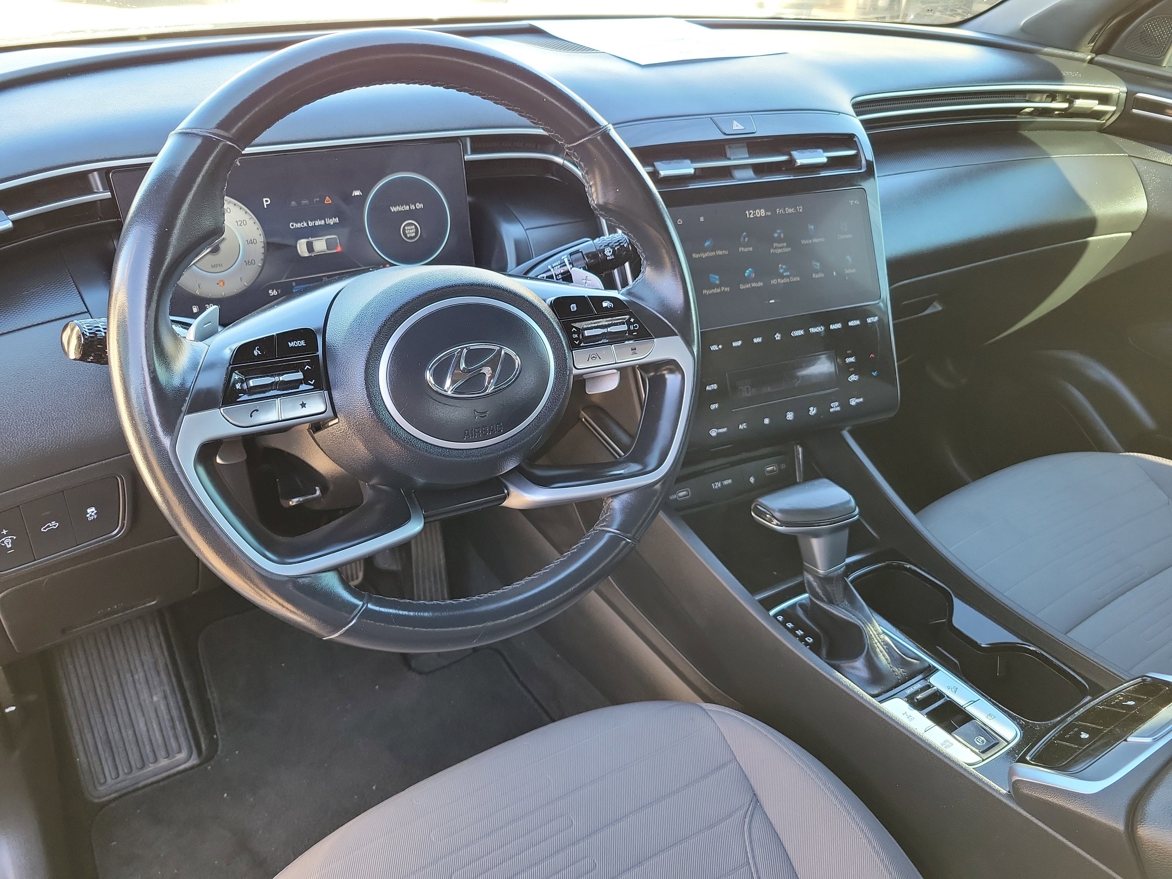 Used 2023 Hyundai Santa Cruz SEL Premium w/ Cargo Package image 2