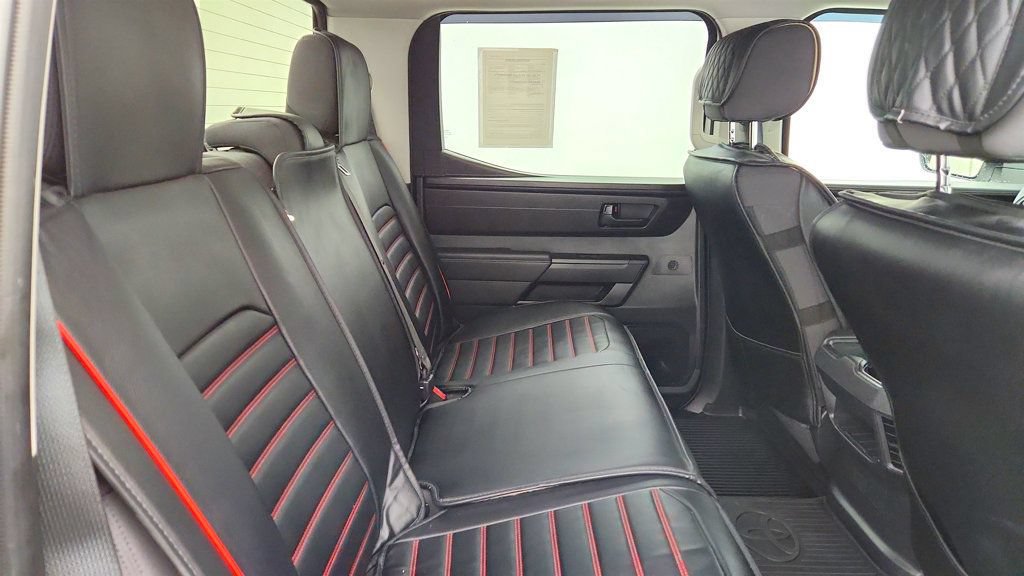 Used 2023 Toyota Tundra SR AWD/4WD image 21