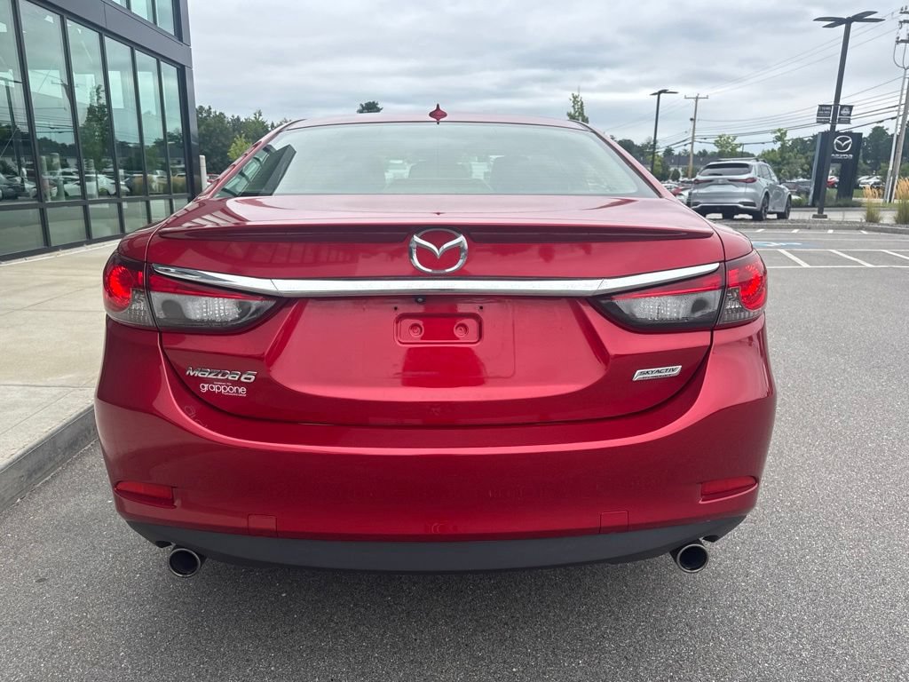 Used 2014 MAZDA MAZDA6 Grand Touring FWD image 4