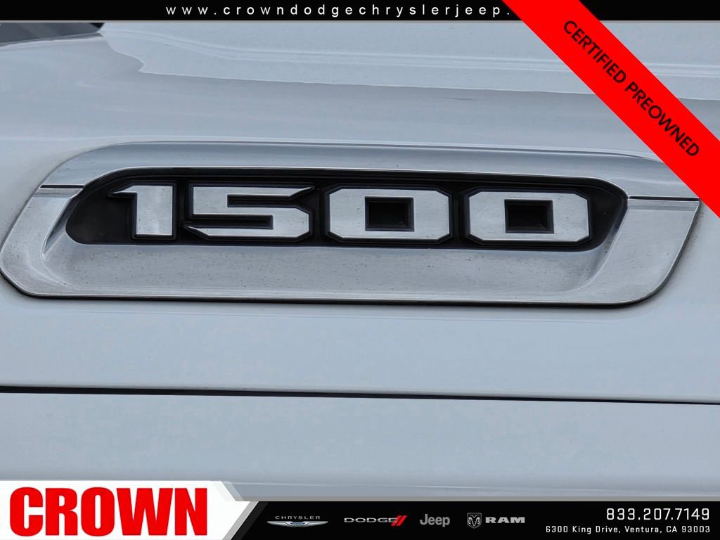Certified 2019 RAM 1500 Big Horn image 10