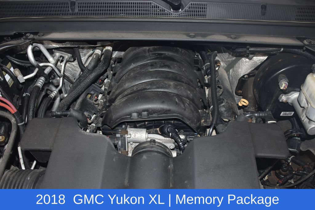 Used 2018 GMC Yukon XL Denali w/ Open Road Package AWD/4WD image 7