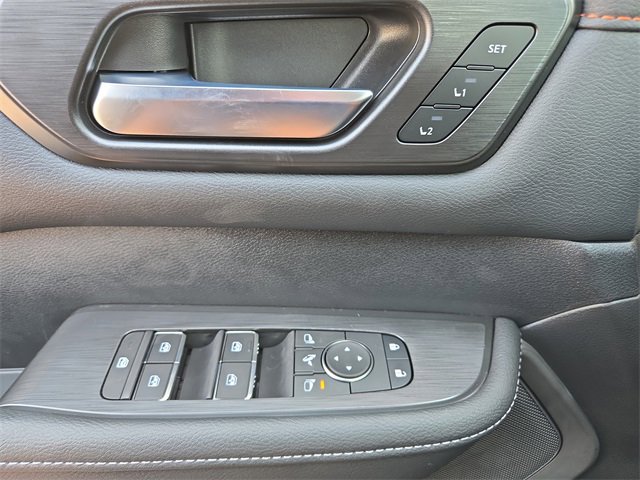 New 2026 Nissan Armada PRO-4X image 35