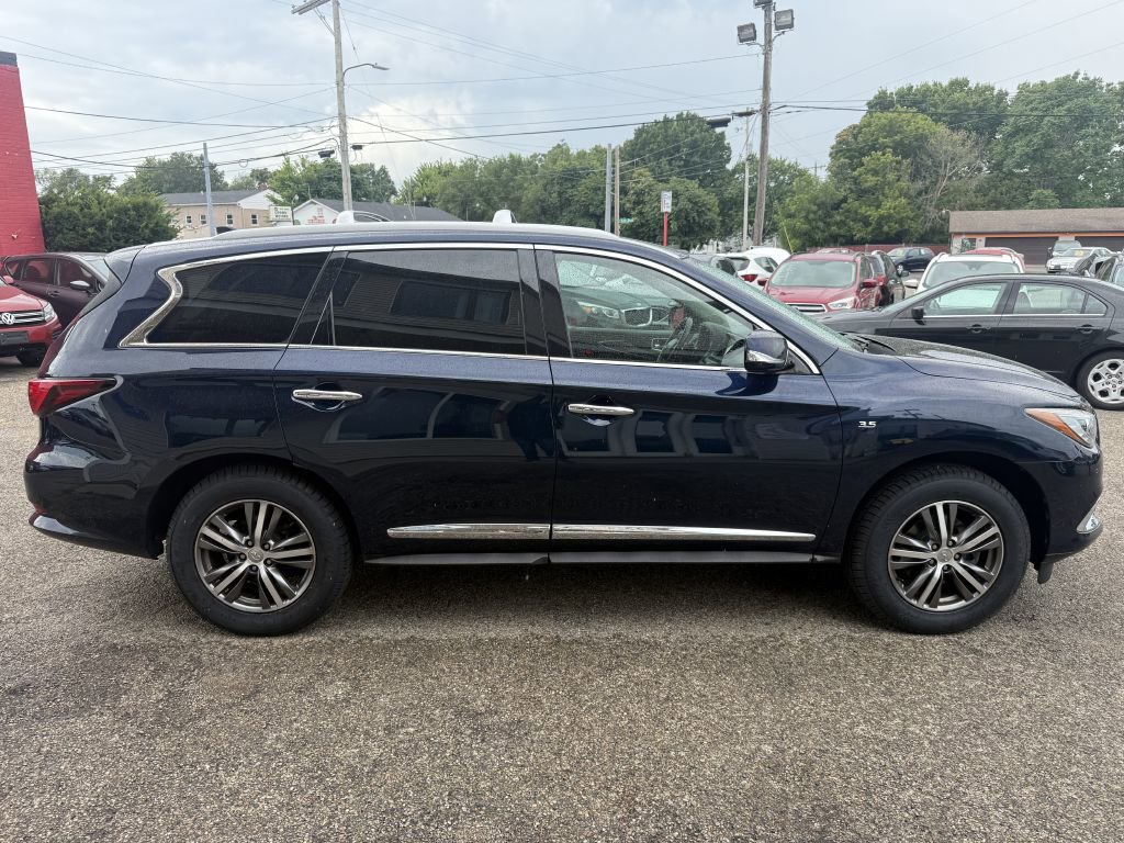 Used 2020 INFINITI QX60 Luxe w/ Essential Package image 4