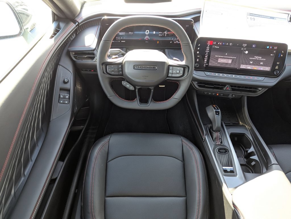 New 2026 Dodge Charger Scat Pack AWD/4WD image 14