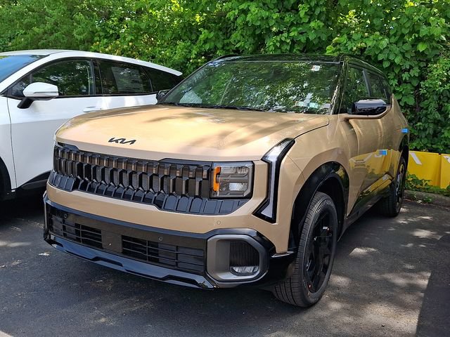 New 2027 Kia Seltos X-Line S AWD/4WD image 3