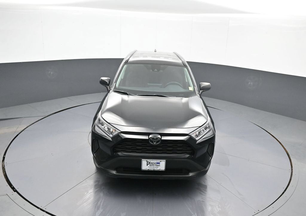 Used 2019 Toyota RAV4 LE w/ All Weather Liner Package AWD/4WD image 34