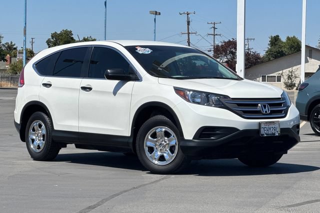 Used 2014 Honda CR-V LX video 2