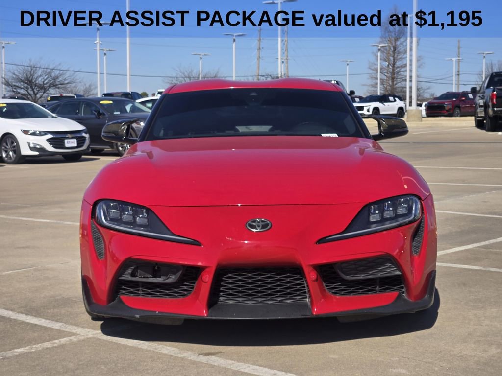 Used 2020 Toyota Supra Premium w/ Driver Assist Package image 2