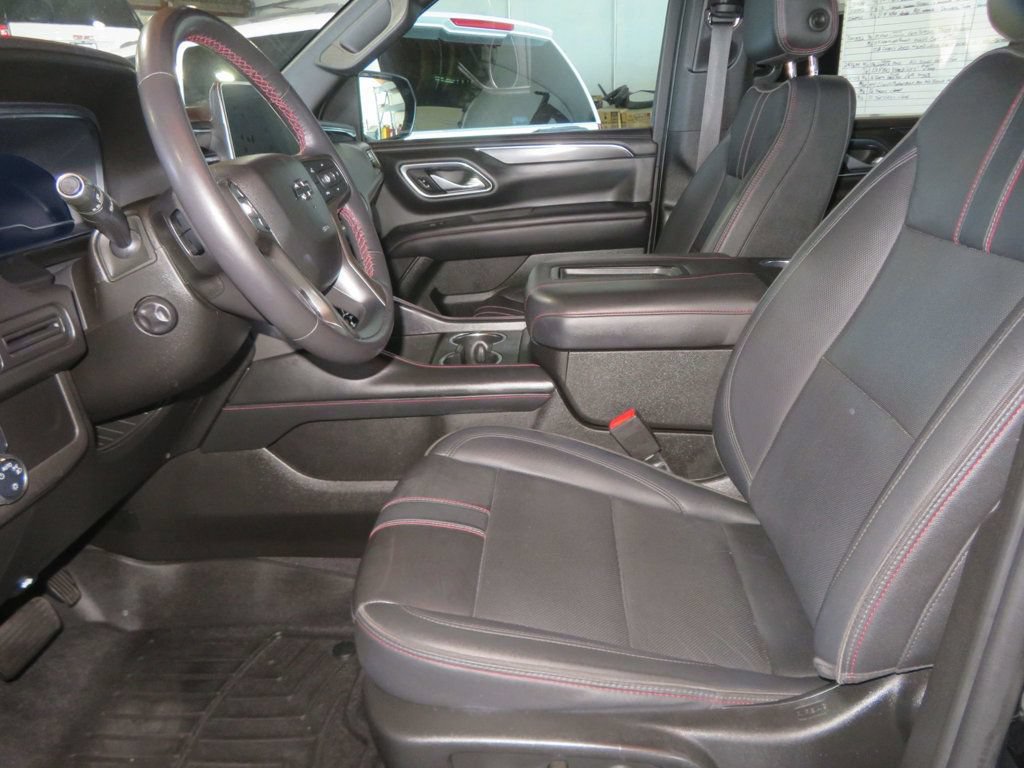 Used 2022 Chevrolet Tahoe RST w/ Luxury Package RWD image 18