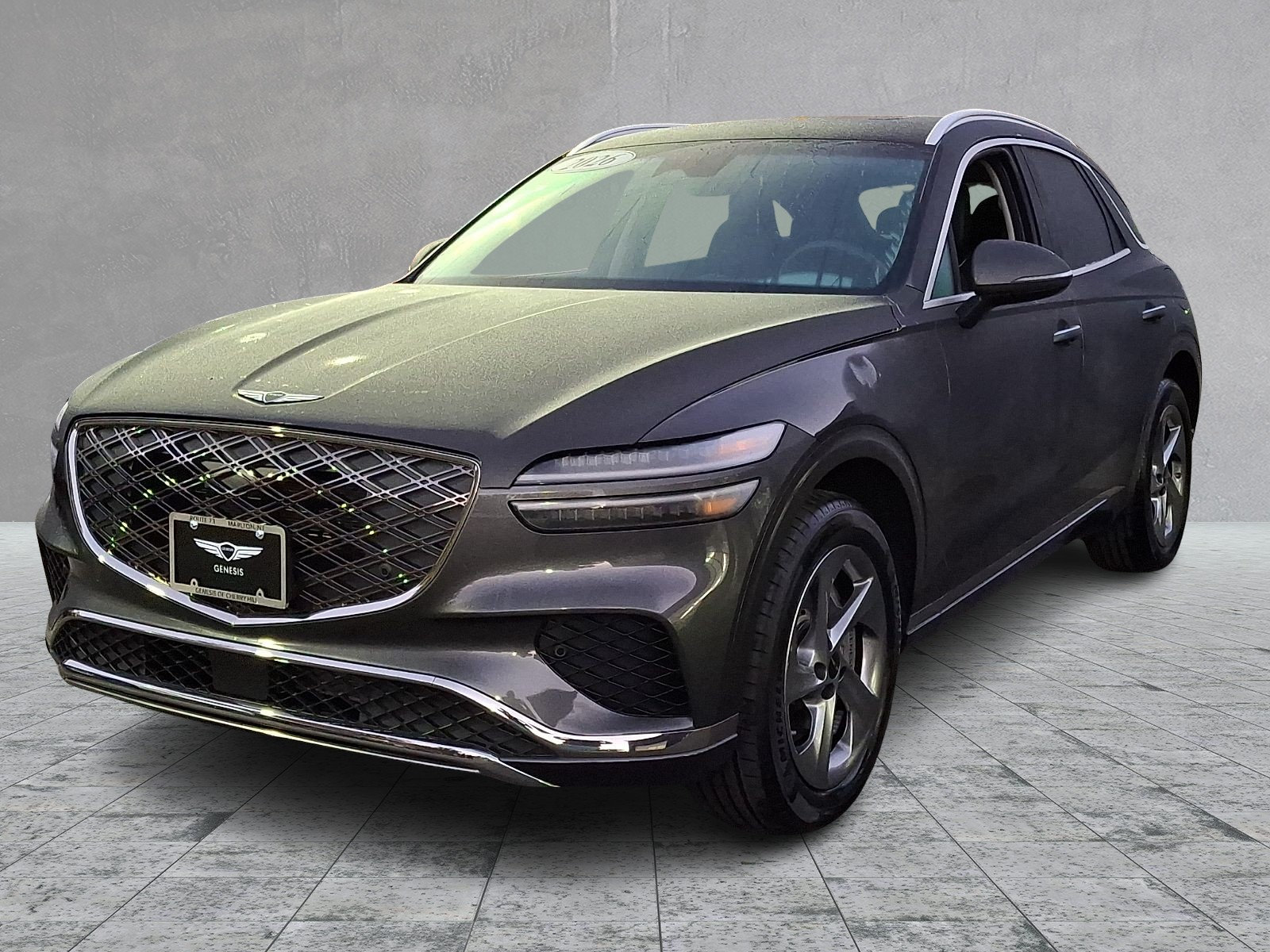 Certified 2026 Genesis GV70 2.5T Select AWD/4WD image 3