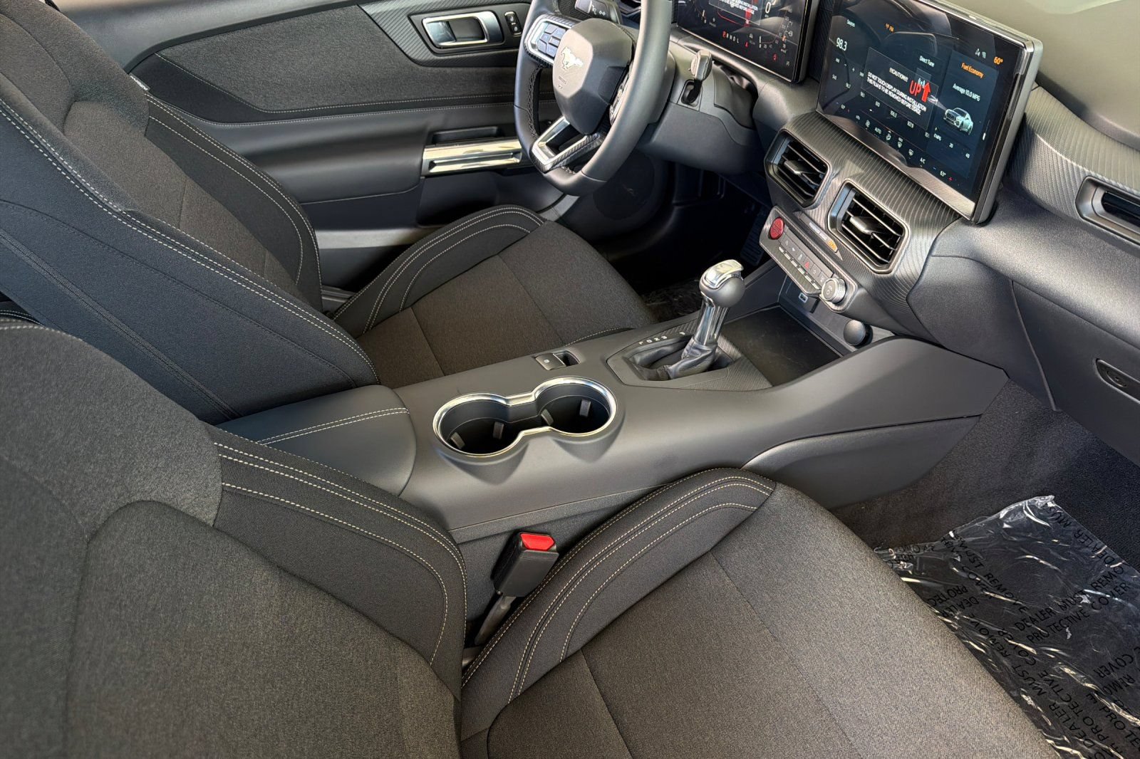 New 2026 Ford Mustang Coupe RWD image 16