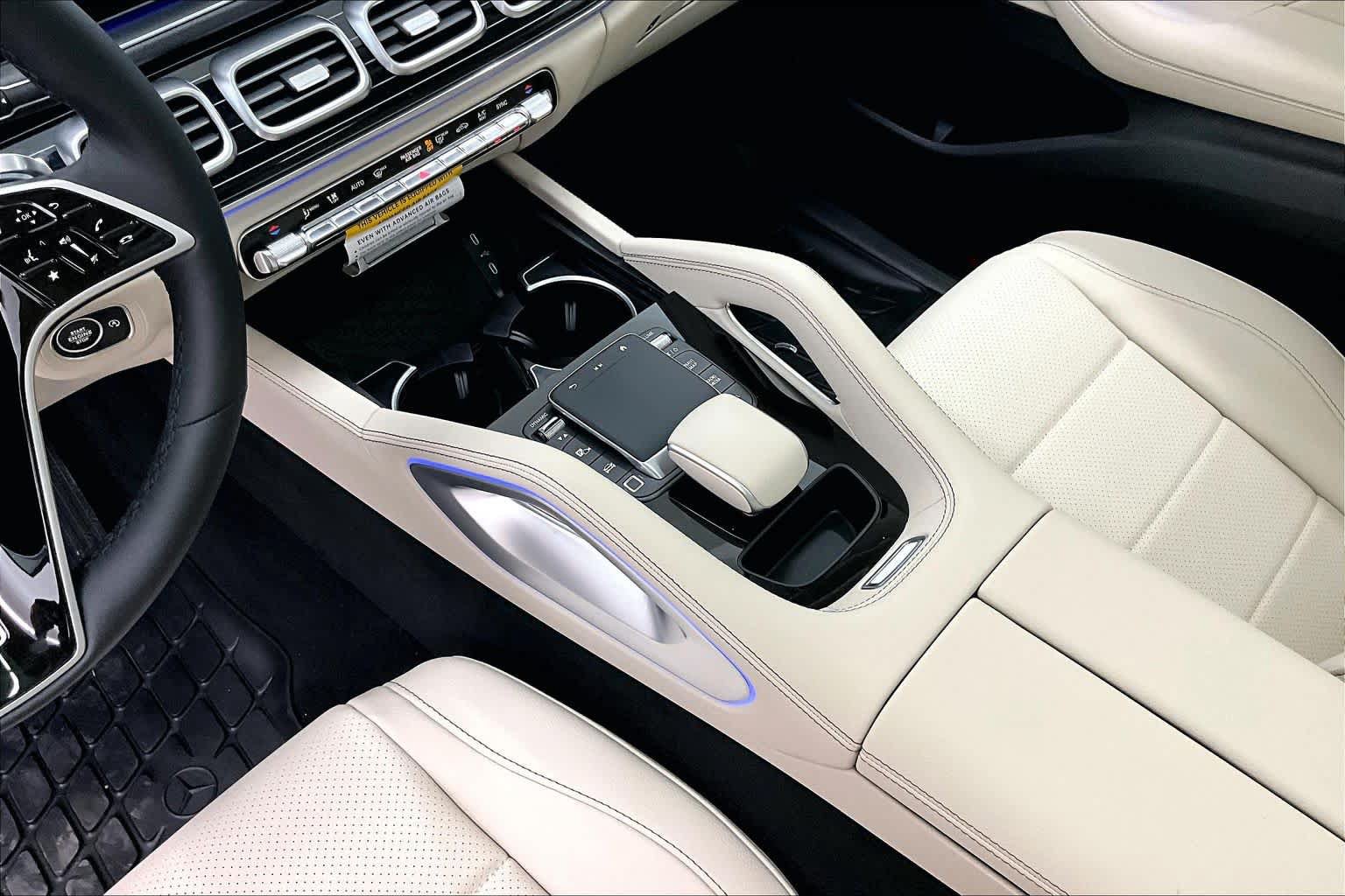 New 2026 Mercedes-Benz GLE 350 4MATIC image 7