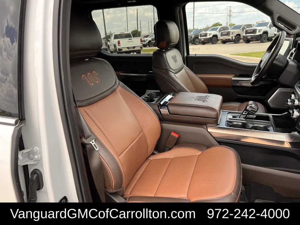 Used 2025 Ford F150 King Ranch AWD/4WD image 26