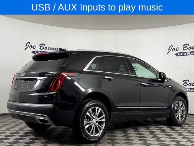 Used 2023 Cadillac XT5 Premium Luxury image 6