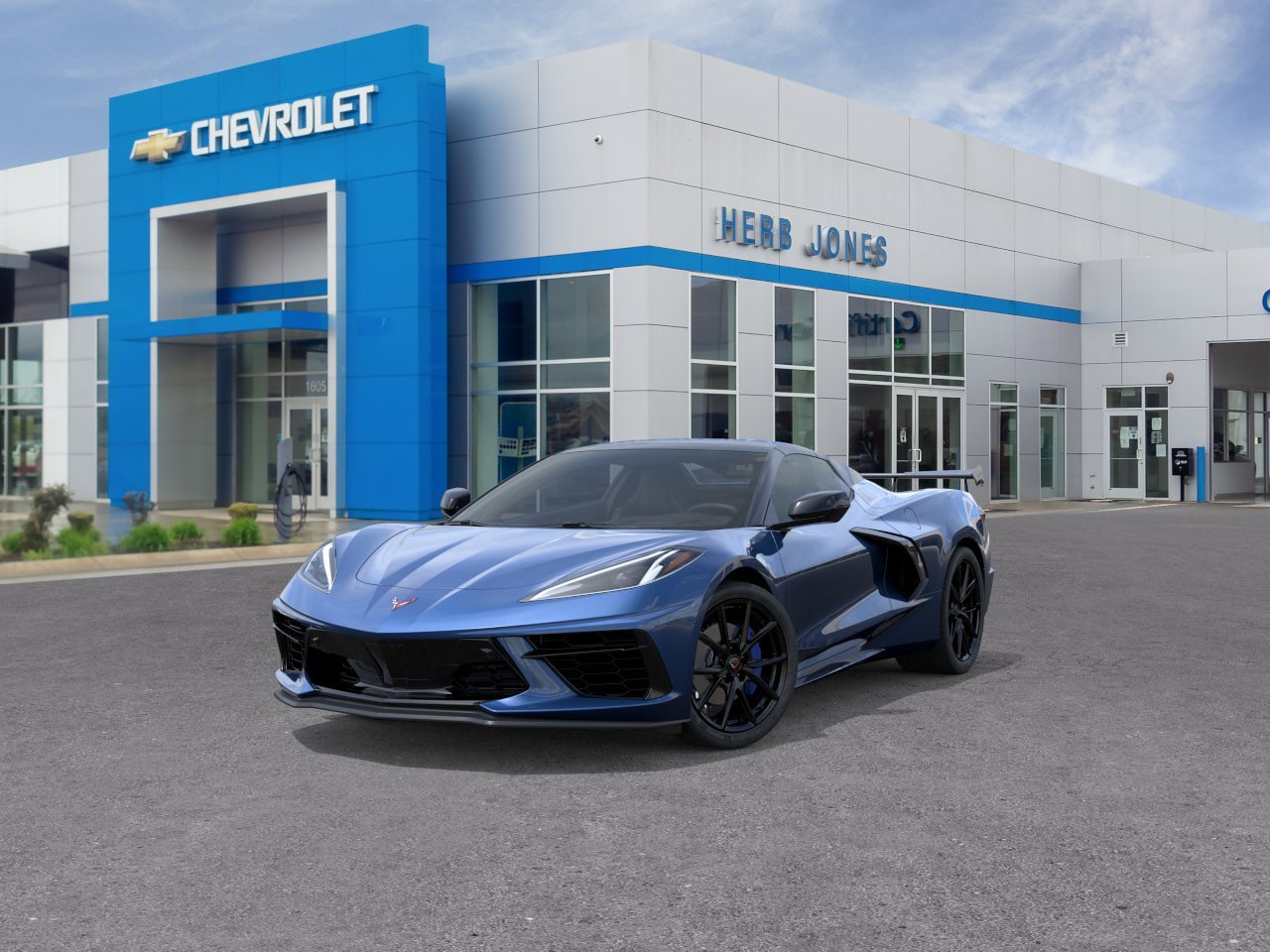 New 2027 Chevrolet Corvette Stingray Convertible w/ Z51 Performance Package RWD image 8