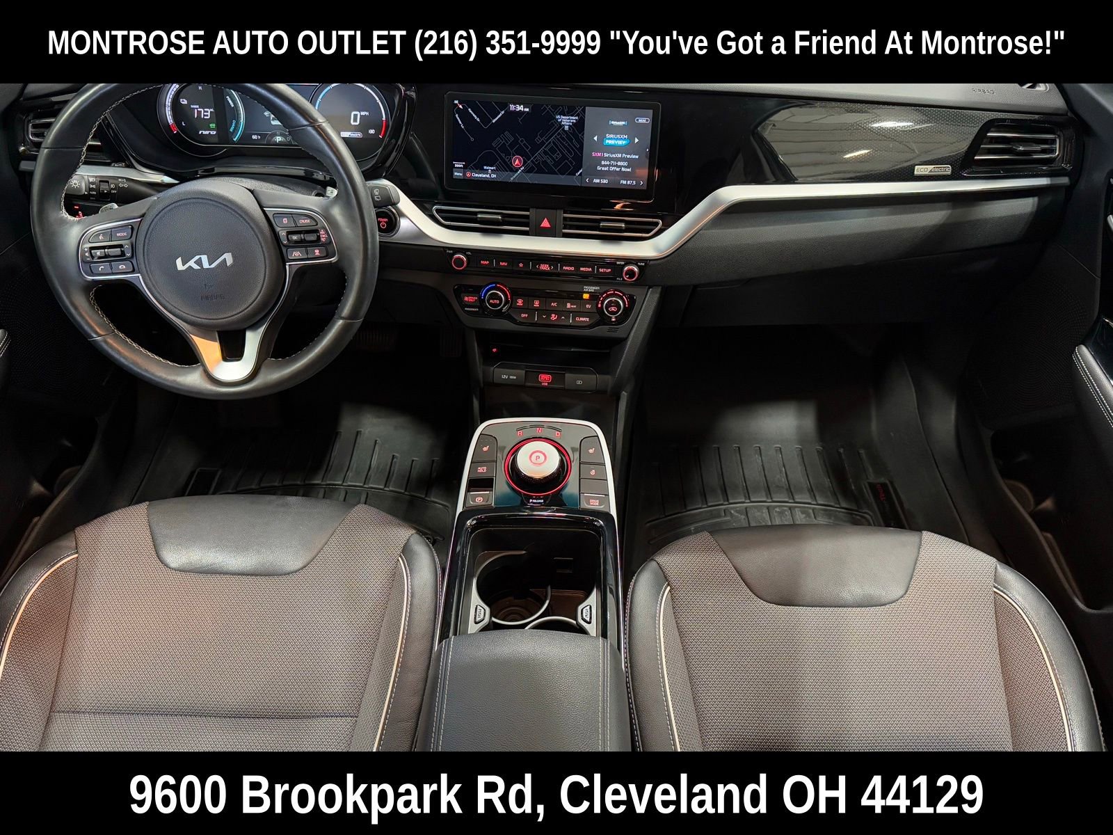 Used 2022 Kia Niro EX w/ Cold Weather Package image 2