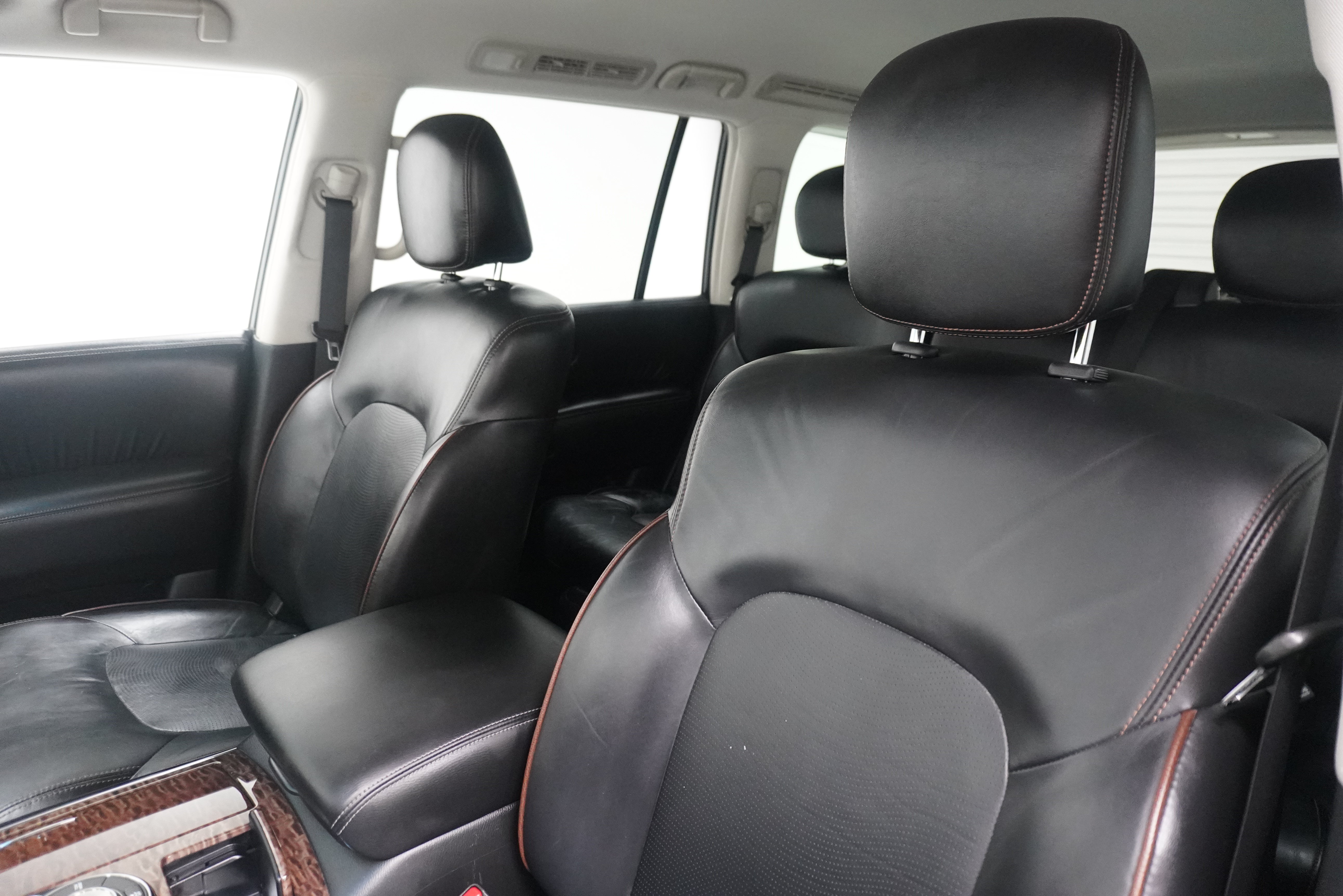 Used 2017 Nissan Armada SL RWD image 11