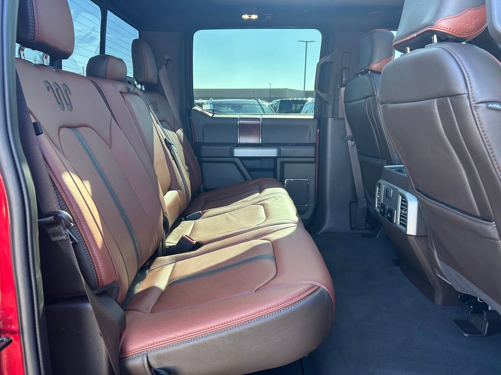 Used 2020 Ford F350 King Ranch w/ King Ranch Ultimate Package image 27